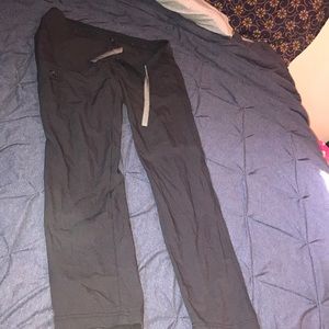 REI hiking / climbing pants